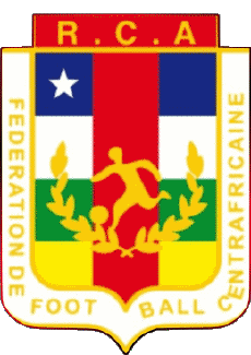 Deportes Fútbol - Equipos nacionales - Ligas - Federación África Centro République afrique 