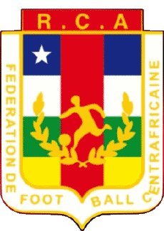 Sports FootBall Equipes Nationales - Ligues - Fédération Afrique République centre afrique 