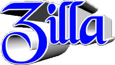 First Names FEMININE - UK - USA - IRL - AUS - NZ Z Zilla 