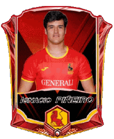 Sports Rugby - Joueurs Espagne Equipe 2025 Ignacio PIÑEIRO 