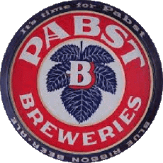 Boissons Bières USA Pabst 