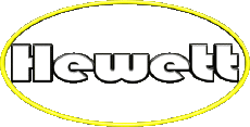 First Names MASCULINE -  UK - USA - IRL - AUS - NZ H Hewett 