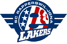 Sport Eishockey Schweiz Schlittschuh Club Rapperswil-Jona Lakers 