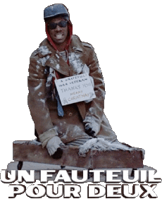 Multi Média Cinéma International Un Fauteuil pour deux Logo Français 