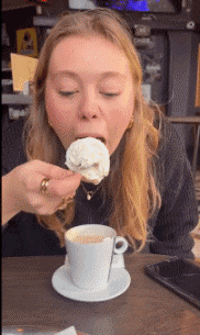 Humor -  Fun PEOPLE Food Serie 02 