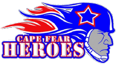 Sportivo American FootBall U.S.A - X L I F (Indoor League) Cape Fear Heroes 