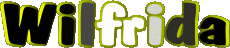Nome FEMMINILE - Francia W Wilfrida 