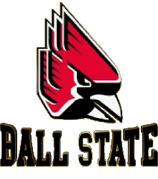 Sport N C A A - D1 (National Collegiate Athletic Association) B Ball State Cardinals 