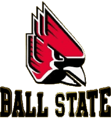 Sportivo N C A A - D1 (National Collegiate Athletic Association) B Ball State Cardinals 