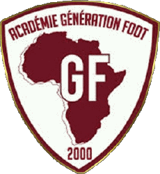 Deportes Fútbol  Clubes África Senegal Association sportive Génération Foot 