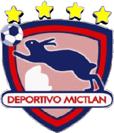 Sport Fußballvereine Amerika Guatemala Deportivo Mictlán 