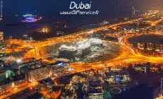 Umorismo -  Fun Luoghi - TimeLapse Dubai 