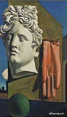 Humor -  Fun Morphing - Look Like Painters artists containment covid art recreations Getty challenge - Salvador Dalí 