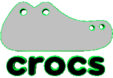 Moda Scarpe Crocs 