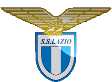 2008-Sportivo Calcio  Club Europa Logo Italia Lazio Roma 2008