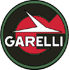 Transport MOTORRÄDER Garelli Logo 