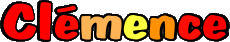 Prénoms FEMININ - France C Clémence 