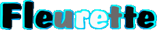 Prénoms FEMININ - France F Fleurette 