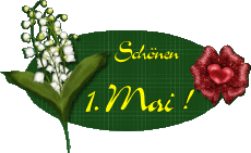 Mensajes Alemán 1. Mai Schönen 