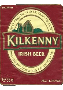 Bevande Birre Irlanda Kilkenny 
