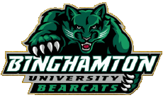 Sportivo N C A A - D1 (National Collegiate Athletic Association) B Binghamton Bearcats 