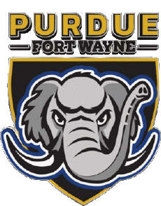 Sportivo N C A A - D1 (National Collegiate Athletic Association) P Purdue Fort Wayne Mastodons 