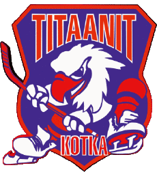 Sport Eishockey Finnland Kotkan Titaanit 