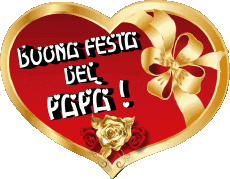 Mensajes Italiano Buona festa del papà 09 
