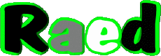 Prénoms MASCULIN - Maghreb Musulman R Raed 