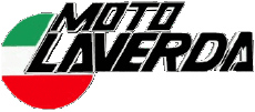 Trasporto MOTOCICLI Laverda Logo 