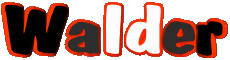 Nombre MASCULINO - Francia W Walder 