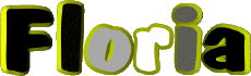 Nome FEMMINILE - Francia F Floria 