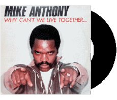 Why can&#039;t we live together-Multi Média Musique Compilation 80' International M Mike Anthony Why can&#039;t we live together