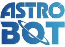 Multi Média Jeux Vidéo Astro Bot Logo 