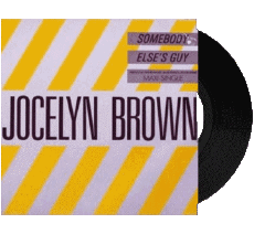 Somebody else&#039;s guy-Multi Média Musique Compilation 80' International J Jocelyn Brown 