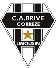 Sport Rugby Club Frankreich Logo Dept 19 C.A Brive 