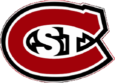 Sportivo N C A A - D1 (National Collegiate Athletic Association) S St. Cloud State Huskies 