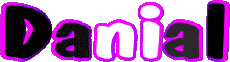 Nome MASCHIO - Maghreb Musulmano D Danial 