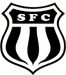 Sports Soccer Club America Logo Brazil Minas Gerais Social FC Coronel Fabriciano 