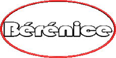 Nome FEMMINILE - Francia B Bérénice 