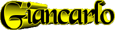 Vorname MANN - Italien G Giancarlo 