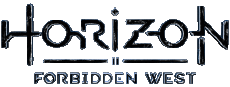 Multimedia Videospiele Horizon Forbidden West Logo 