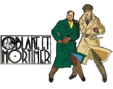 Multi Média Bande Dessinée Blake & Mortimer 