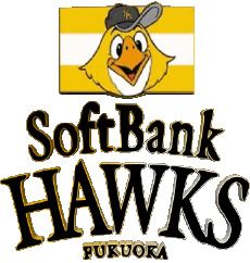 Sportivo Baseball Giappone Fukuoka SoftBank Hawks 