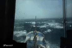 Humor - Fun Transporte Barcos Grandes olas 