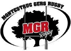 Deportes Rugby Club Francia Logo Dept 32 Montestruc Gers 