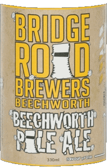 Beechworth Pale ale-Bevande Birre Australia BRB - Bridge Road Brewers 