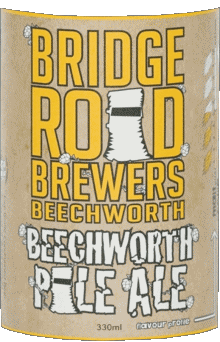Beechworth Pale ale-Boissons Bières Australie BRB - Bridge Road Brewers Beechworth Pale ale