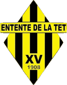 Deportes Rugby Club Francia Logo Dept 66 Entente la Tet 