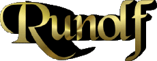 Prénoms MASCULIN - France R Runolf 